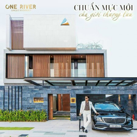 One River Villas - Biệt Thự Đẳng Cấp 5 Sao Hàng Đầu Việt Nam