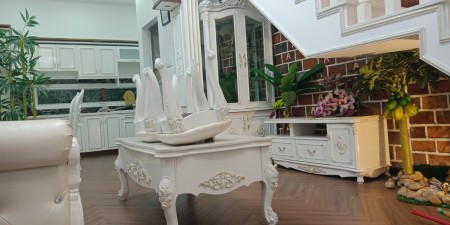 Nhà đẹp hẻm đẹp - xe hơi tới nhà - 2 lầu kiên cố - nội thất hoàng gia