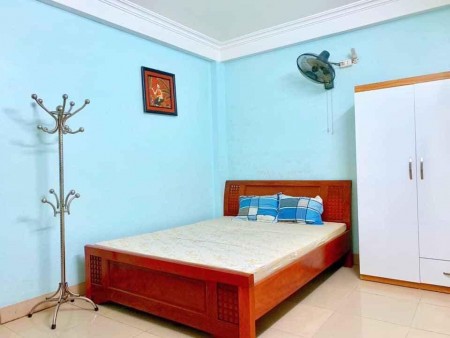 Chính chủ cho thuê chung cư mini 25m2 đầy đủ nội thất giá rẻ