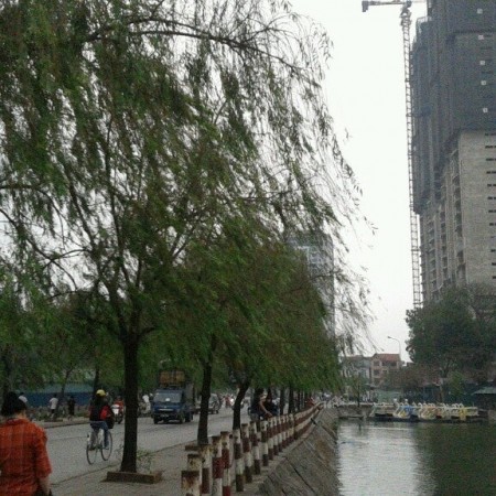 Bán nhà Văn Quán, View hồ, 46m, 4.5 tỷ