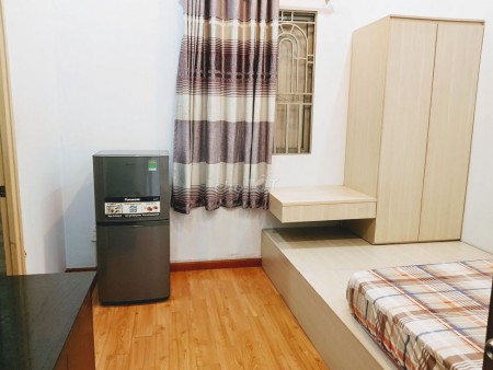 [Giảm 30%] - Phòng trọ mini xinh xắn full nội thất, Lò Gốm, Quận 6