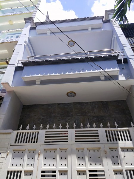 Bán giá 3 Tỷ 5 có nhà hẻm xe hơi đường số 16A, Quận Bình Tân