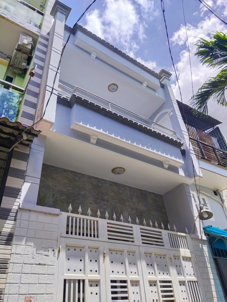 3 Tỷ 49 có nhà hẻm xe hơi sát đường Lê Văn Qưới, Quận Bình Tân