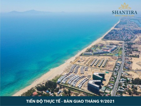 Đấu tư căn hộ resort 5 sao Shantira Beach Resort & Spa, chỉ từ 1.6 tỷ, lhcc