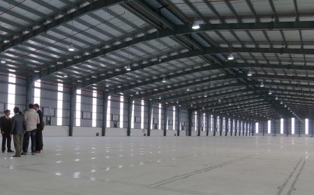 Cho thuê nhà xưởng 2250m2 tại KCN Phú Nghĩa, Chương Mỹ, Hà Nội