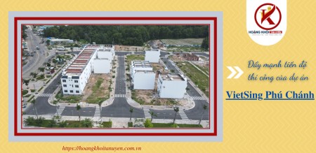 Cần Bán Lô Góc Diện Tích Lớn Nhất Khu Nhà Ở VietSing , Sản Phẩm Hấp Dẫn Cho Các Nhà Đầu Tư.