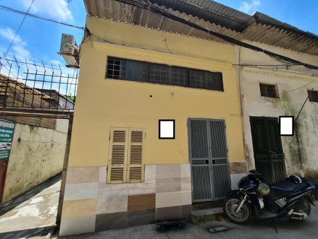 Nhà cấp 4 lô góc, phố Đông Thiên - Hoàng Mai, DT 50M2, giá, 2.65 tỷ!