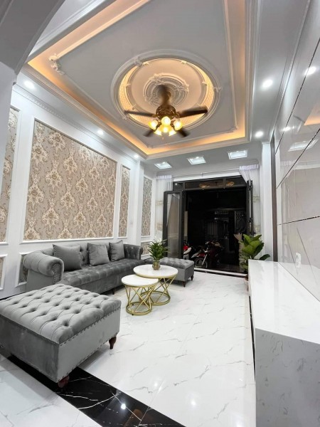 Hạ Giá Khủng Đến Cuối Tháng Nhà Phố Nguyễn Trãi 45mx4T.Cách Ô Tô Đỗ 20m