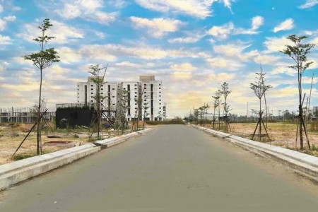 Đất Nền Quảng Nam Sở Hữu Mặt tiền 33m, gần Sông kề Biển, Đối Diện KCN Điện Nam - Điện Ngọc