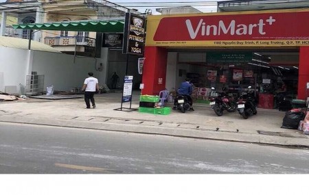 Mảnh đất béo bở siêu lợi nhuận 7600m2 đất Quận 7 giá tốt 531.9 tỉ