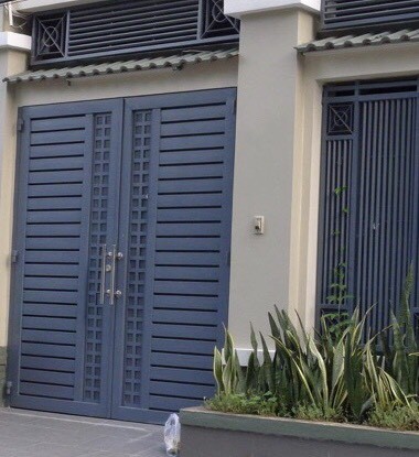 Bán gấp nhà mới 3 tầng - 65m2 Cư Xá Phú Lâm A, Quận 6, giá 5 tỷ 700