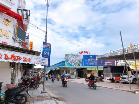 Bán nhà Đẹp Khu Đô Thị Thới Lai Cần Thơ Ngay Trung Tâm Chợ