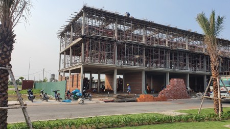 Đất nền The Sol City _ Chủ đầu tư Thắng Lợi group