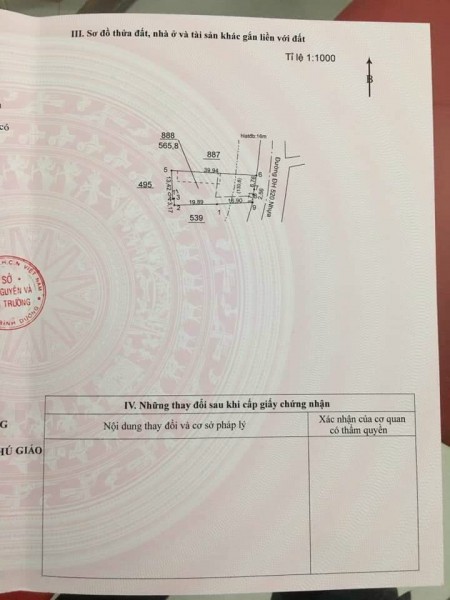 Đất Phú Giáo làm xưởng xây biệt thự điều được, liên hệ 0971385211