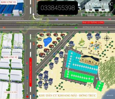 Chính chủ cần bán đất nền tại Đồng Trúc, đã có sổ
