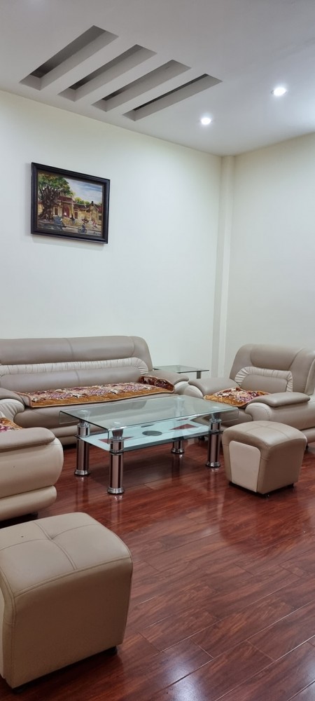 Bán nhà Nguyễn An Ninh, 2 thoáng, xe tải đậu cửa, an sinh đỉnh