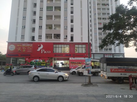 Shop chân đế Mipec Kiến Hưng.M1-M7