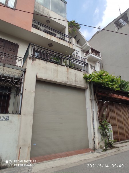 Bán Đất tặng nhà 5 Tầng phố Lâm Du 120m2*8MT kinh doanh ô tô tránh, gần 3 mặt tiền