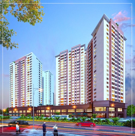 Căn hộ hạng sang bậc nhất trung tâm Quận Hà Đông, giá bán 29 triệu/m2