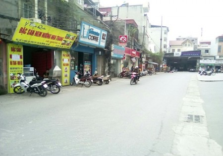 Bán nhà mặt ngõ chùa Hưng Ký, ô tô đỗ cửa, 3 mặt thoáng, dt 60m2, giá 5.8 tỷ