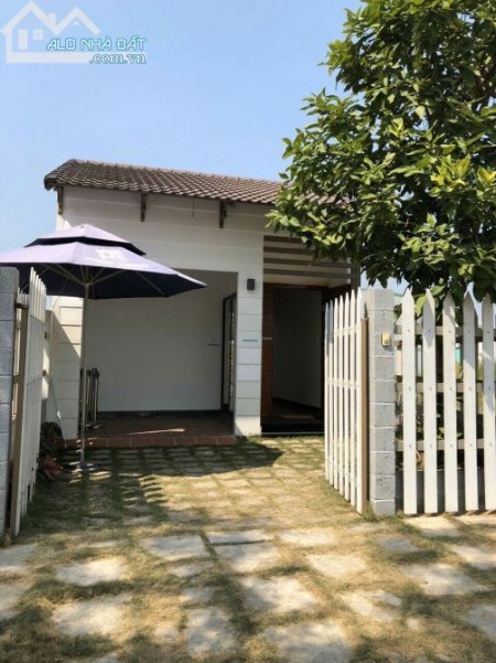 Cần bán căn Villa mini phong cách Âu Mỹ ngay trung tâm khu dân cư