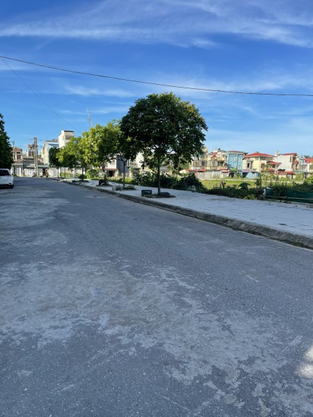 Bán lô đất Quảng Hưng có sổ đỏ thành phố Thanh Hoá