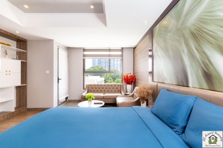 Orchard Garden - 36m2 đẹp xuất sắc - sang trọng, Phú Nhuận cạnh công viên Gia Định LH: 08.6969.7285