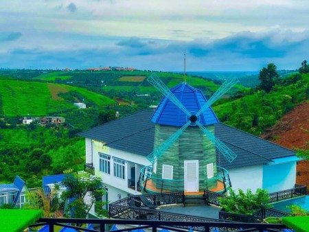 Hưởng thừa kế đất thổ cư 375m2 bán nhanh trong tuần TP Bảo Lộc Lâm Đồng