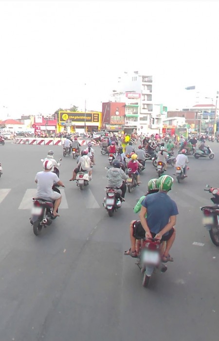 Bán Tòa nhà Văn Phòng, Trần Quốc Tuấn, Phường 1, GIÁ 19.7 Tỷ