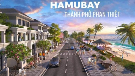 Em đang có lô góc đẹp dự án Hamubay - giá rẻ hướng biển, vị trí thuận lợi, đầu tư tiềm năng tăng giá