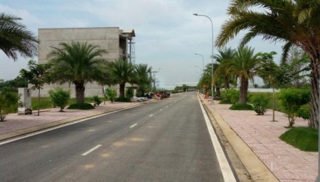 Đất đầu tư mùa dịch 105m2 đường Trần Văn Giau, giá 1 tỷ 350 triệu/1 lô có shr