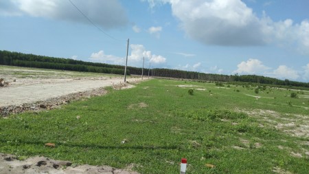 Bán đất thích hợp lm khu nghĩ dưỡng, nhà nghĩphòng trọ, buôn bán...dt 5x26m láng dài, Đất Đỏ, BRVT