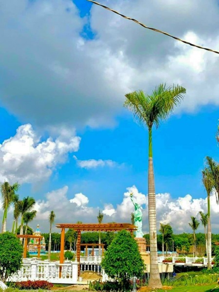 Đất nền Mặt tiền đường DT 769, Long Thành Giá 500TRl thổ cư