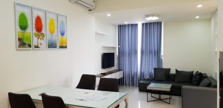 Cho thuê 2PN The Park Residence, Nhà Bè full nội thất đẹp giá 12tr