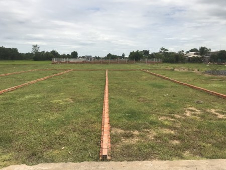 Bán Đất Đức Hòa Đông giá Rẻ gần TT Thị Trấn Đức Hòa