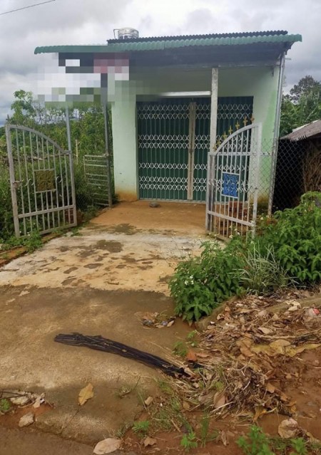 Chính củ cần tiền bán nhà Mặt tiền đường nhựa Liên Xã Xã Lộc An Huyện Bảo Lâm