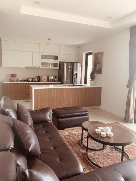Cho căn hộ Ecohome 3: Căn 2PN (75m2) giá từ 3 triệu và 3PN (100m2) giá 5 triệu