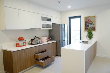 Chính chủ cho thuê căn hộ 6th Element 2 phòng ngủ full đồ 9,5 triệu/tháng