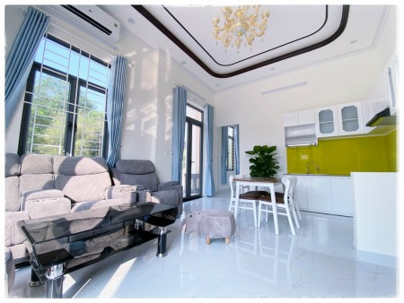 Thua lỗ bán căn nhà mới xây đường nhựa 12m gần trường thcs An Điền