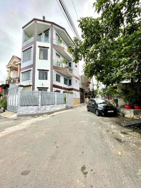 Bán nhà thành phố Thủ Đức đường Bình Chiểu 94m2 1trệt 1lầu giá chỉ 5tỷ990