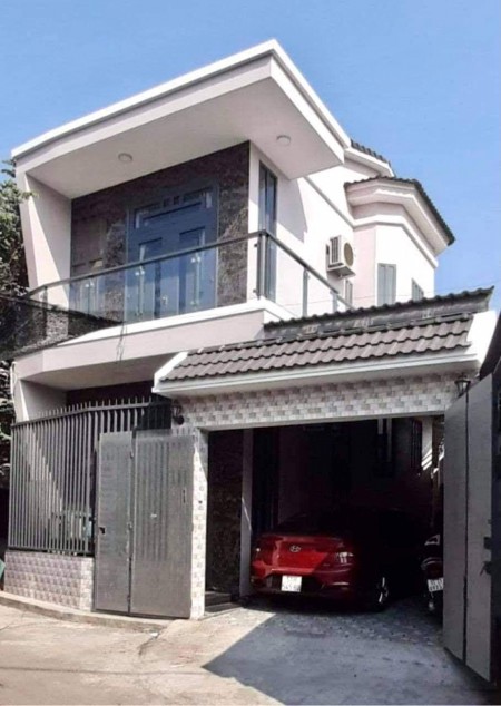 Bán nhà đường Ngô Chí Quốc thành phố Thủ Đức 96m2 2tầng giá chỉ 5tỷ990