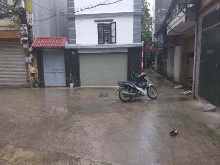 Chính chủ bán nhà riêng tại 34/11 Âu Cơ, Tây Hồ, DT48m2x4 tầng Giá 5.2 tỷ LH 0961467364