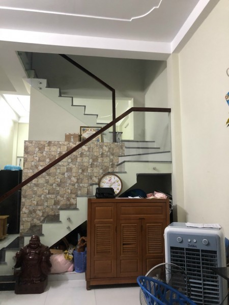 Chủ cần bán Nhà 1Trệt 1Lầu HXH P. Hiệp Bình Chánh, TP Thủ Đức