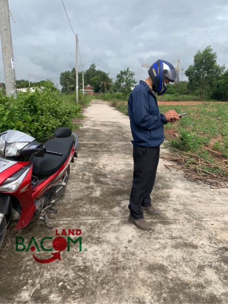 Bán lô đất 25*20 P. Tam Phước cách đường 60m tầm 500m giá chỉ 3ty050