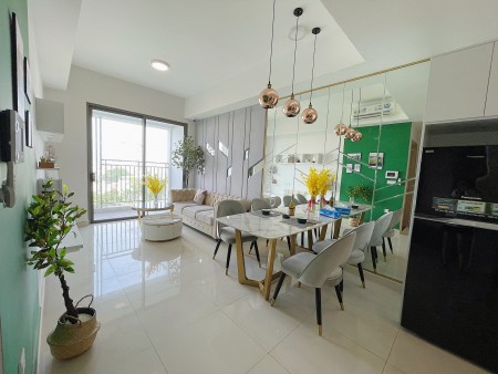 Căn hộ Botanica Premier 69m2 2pn, lầu cao view đẹp, nội thất full, sang trọng