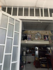 Bán Nhà 40m2 Phong Phú Bình Chánh, chính chủ bán nhanh, lh 0706804726