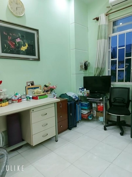 Nhà chính chủ HXH sát chợ Phạm Văn Hai-Nguyễn Bặc, kinh doanh gần Lê Văn Sỹ giá quá rẻ, LH0908473588