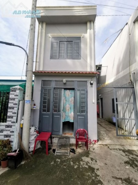 Cần bán dãy trọ 125m2 ngay Trần Văn Giàu, gần cầu Xáng chính chủ