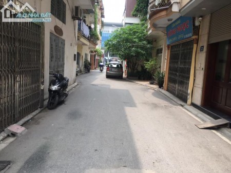 Bán nhà Áu Cơ Tây Hồ dt 86m2, 5 tầng, kinh doanh, văn phòng công ty, cực tốt, giá rẻ