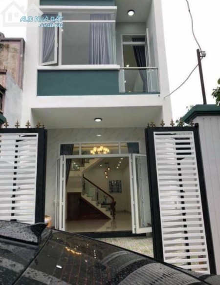 Cần bán nhà mặt phố Lê Hồng Phong, diện tích sử đụng 52m2, 4 tầng, giá 5 tỷ